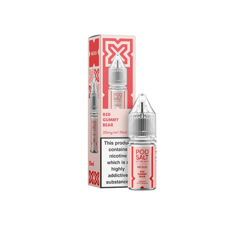 Load image into Gallery viewer, Pod Salt Nexus 10ml Nic Salts