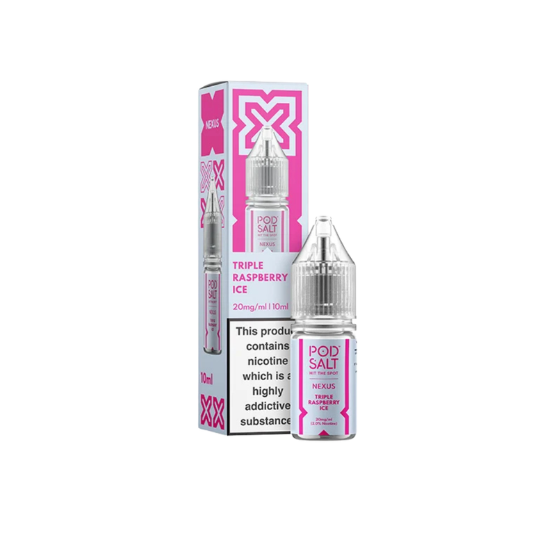 Load image into Gallery viewer, Pod Salt Nexus 10ml Nic Salts