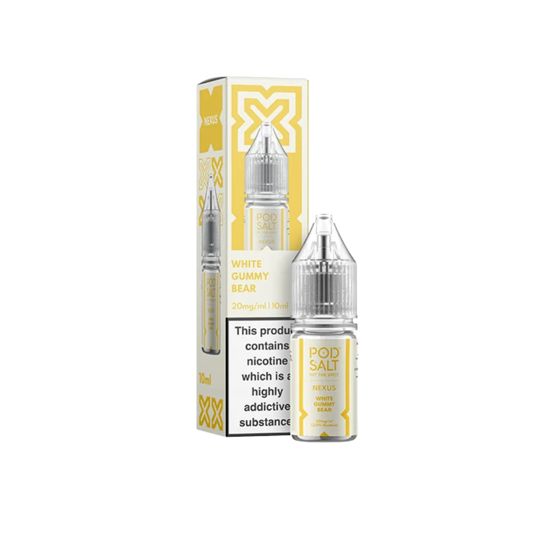 Load image into Gallery viewer, Pod Salt Nexus 10ml Nic Salts