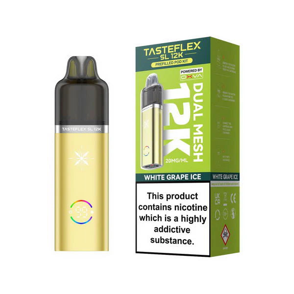 Load image into Gallery viewer, Oxva Tasteflex SL 12k Prefilled Pod Kit
