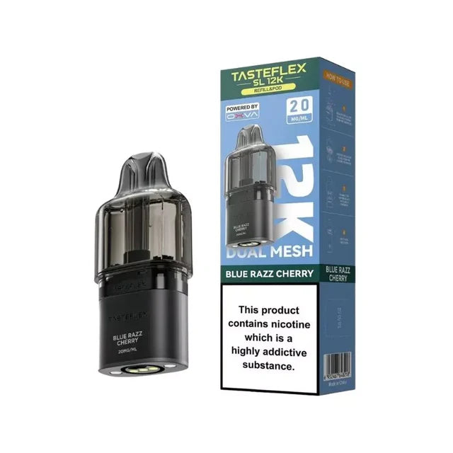 Load image into Gallery viewer, Oxva Tasteflex SL 12K Prefilled Replacement Pods