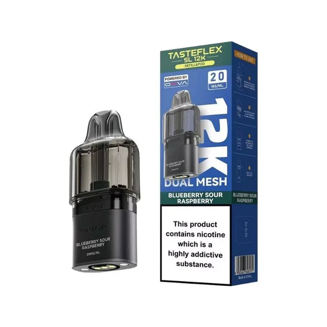 Load image into Gallery viewer, Oxva Tasteflex SL 12K Prefilled Replacement Pods
