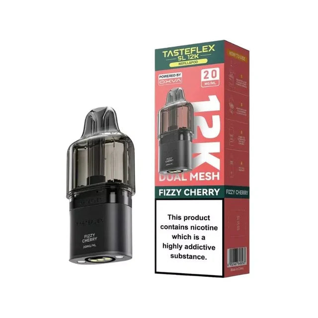 Load image into Gallery viewer, Oxva Tasteflex SL 12K Prefilled Replacement Pods