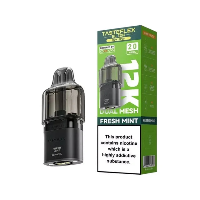 Load image into Gallery viewer, Oxva Tasteflex SL 12K Prefilled Replacement Pods