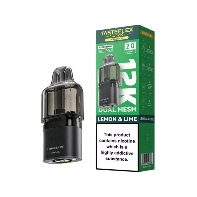 Load image into Gallery viewer, Oxva Tasteflex SL 12K Prefilled Replacement Pods