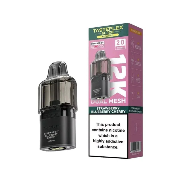 Load image into Gallery viewer, Oxva Tasteflex SL 12K Prefilled Replacement Pods