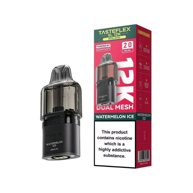 Load image into Gallery viewer, Oxva Tasteflex SL 12K Prefilled Replacement Pods