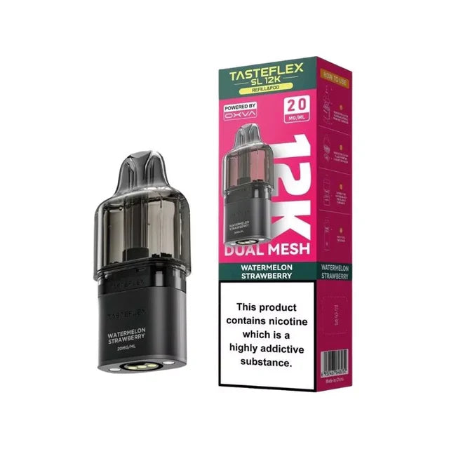 Load image into Gallery viewer, Oxva Tasteflex SL 12K Prefilled Replacement Pods