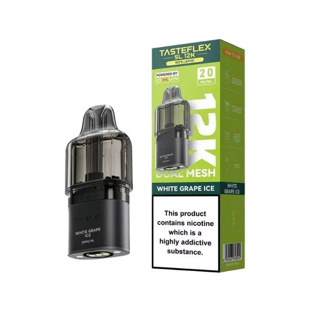 Load image into Gallery viewer, Oxva Tasteflex SL 12K Prefilled Replacement Pods