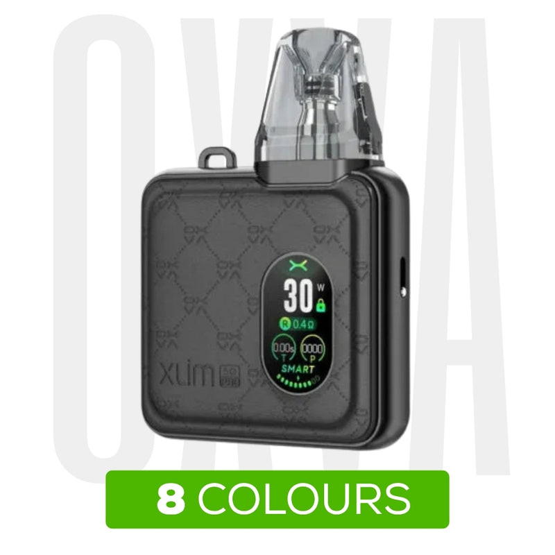 Load image into Gallery viewer, Oxva Xlim SQ Pro Pod Vape Kit