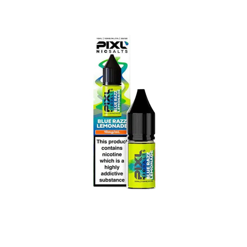 Load image into Gallery viewer, PIXL 10ml Nic Salts