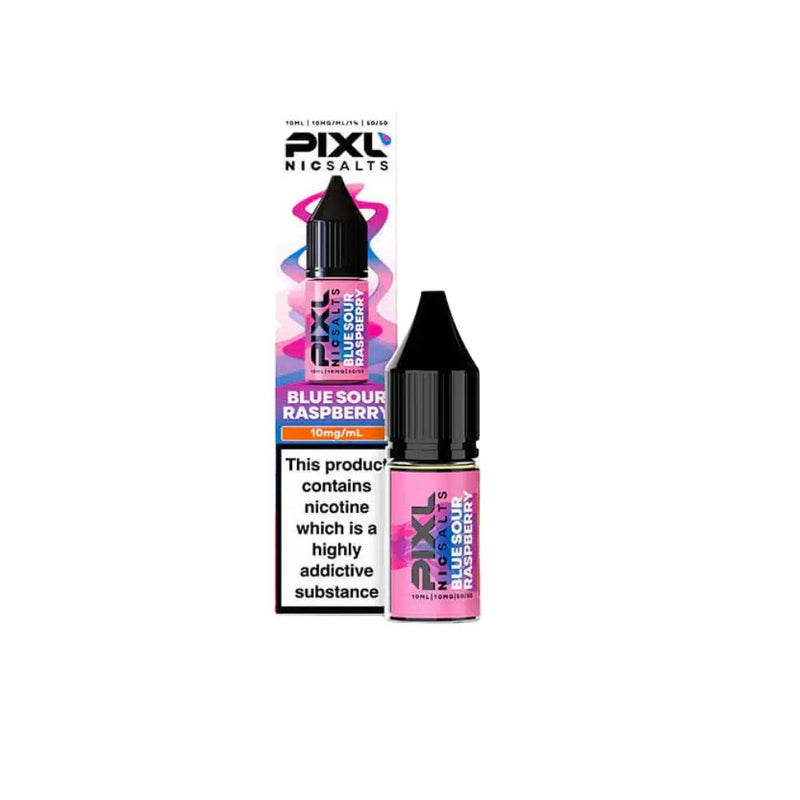 Load image into Gallery viewer, PIXL 10ml Nic Salts