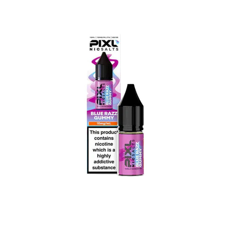 Load image into Gallery viewer, PIXL 10ml Nic Salts