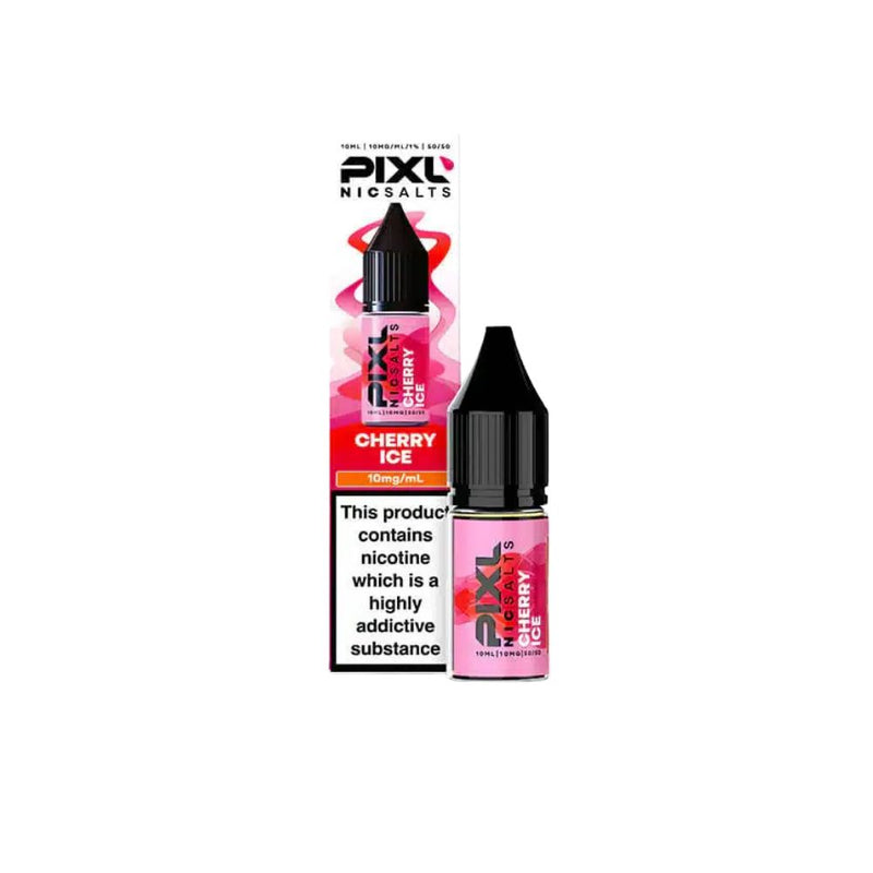 Load image into Gallery viewer, PIXL 10ml Nic Salts