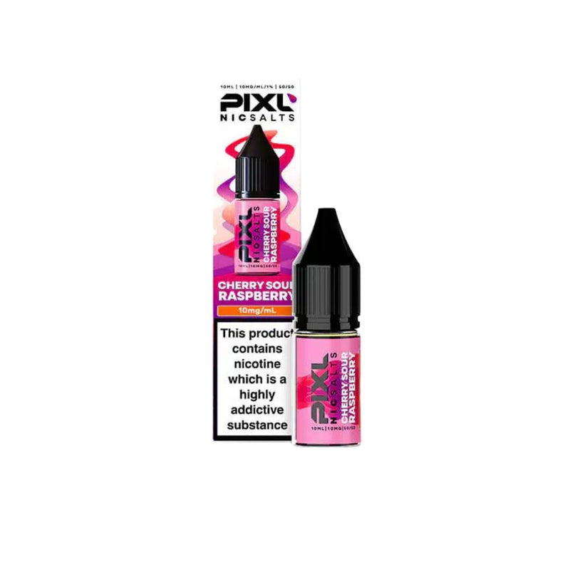 Load image into Gallery viewer, PIXL 10ml Nic Salts