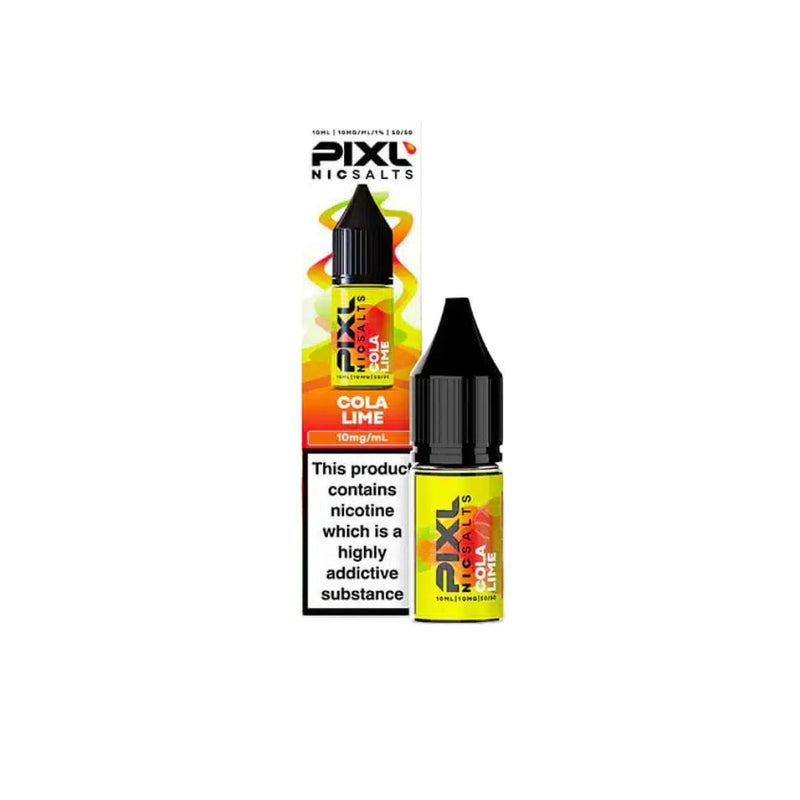 Load image into Gallery viewer, PIXL 10ml Nic Salts