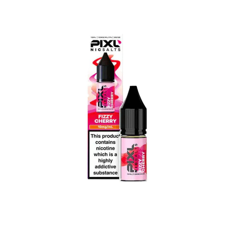 Load image into Gallery viewer, PIXL 10ml Nic Salts