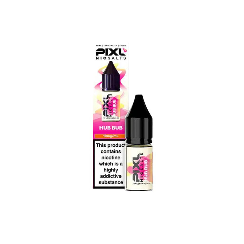 Load image into Gallery viewer, PIXL 10ml Nic Salts