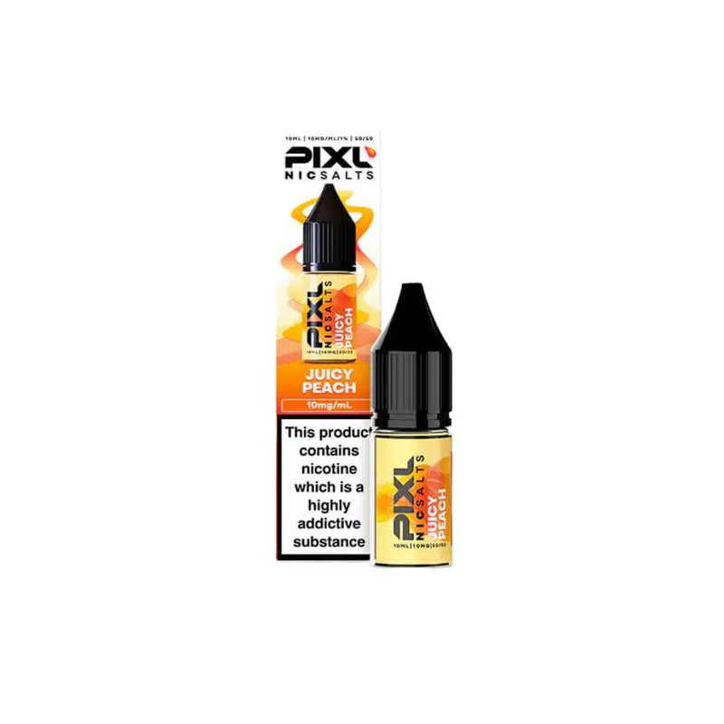 Load image into Gallery viewer, PIXL 10ml Nic Salts