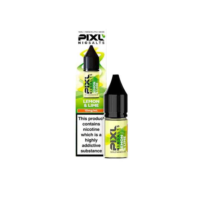 Load image into Gallery viewer, PIXL 10ml Nic Salts