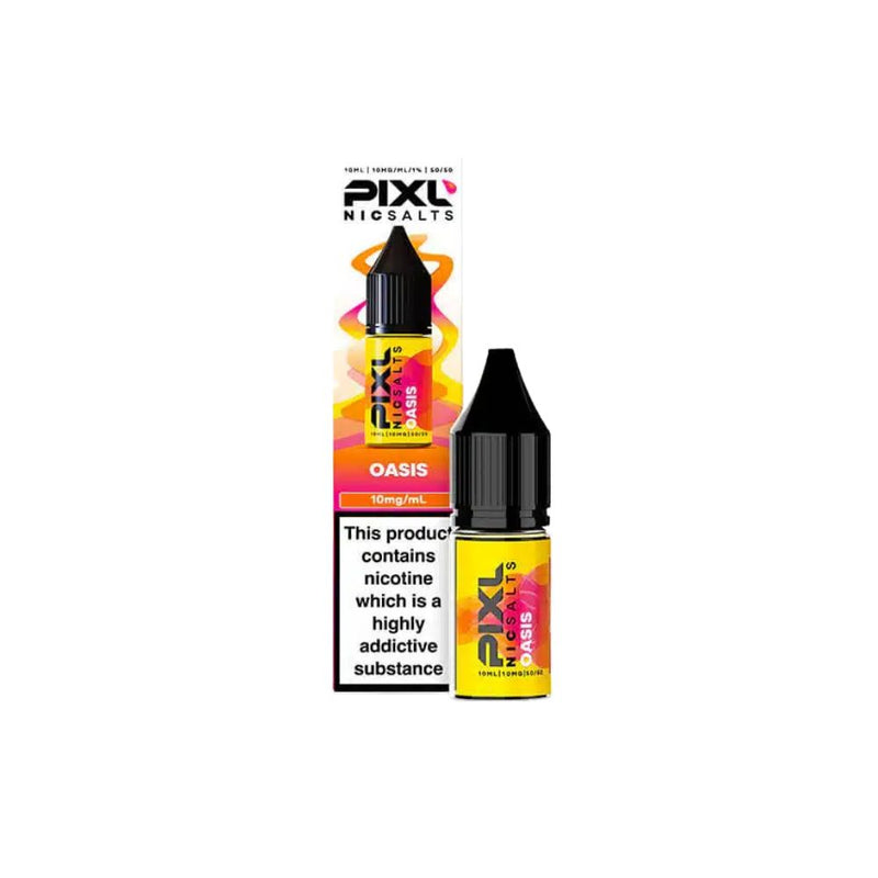 Load image into Gallery viewer, PIXL 10ml Nic Salts
