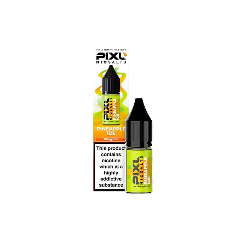 Load image into Gallery viewer, PIXL 10ml Nic Salts
