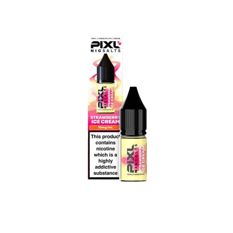 Load image into Gallery viewer, PIXL 10ml Nic Salts
