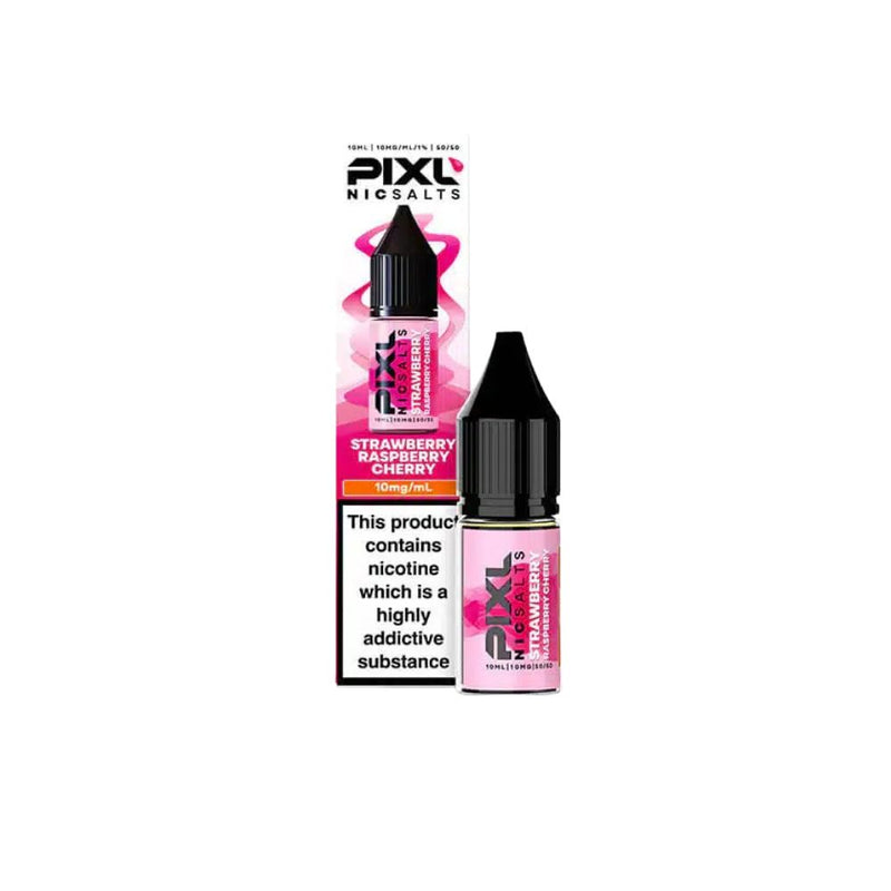 Load image into Gallery viewer, PIXL 10ml Nic Salts