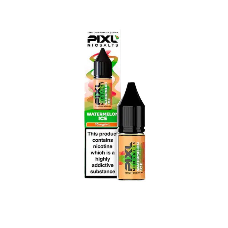 Load image into Gallery viewer, PIXL 10ml Nic Salts