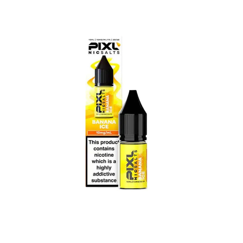 Load image into Gallery viewer, PIXL 10ml Nic Salts