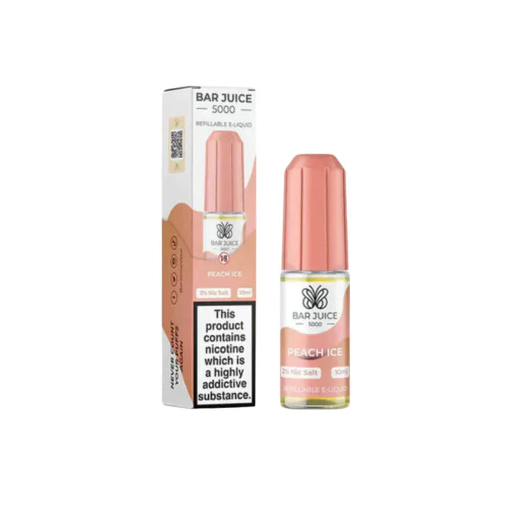Load image into Gallery viewer, Bar Juice 5000 Nic Salt E-Liquid