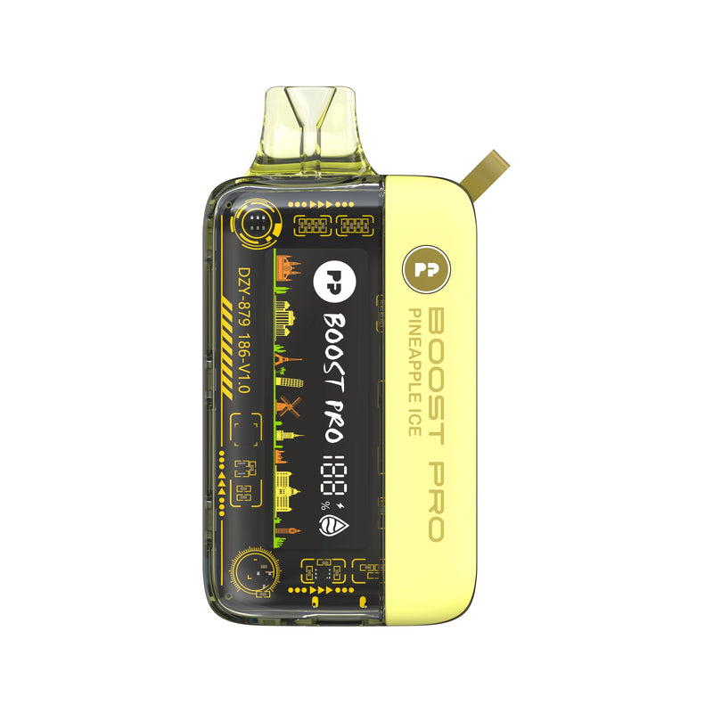 Load image into Gallery viewer, Pyne Pod PRO 20000 Puff Disposable Vape Device 0mg