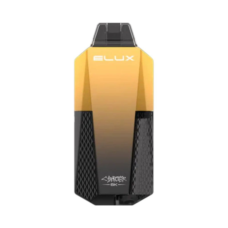 Load image into Gallery viewer, Elux Cyberover 6K Puff Disposable Vape Kit