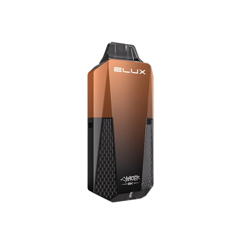 Load image into Gallery viewer, Elux Cyberover 6K Puff Prefilled Vape Kit