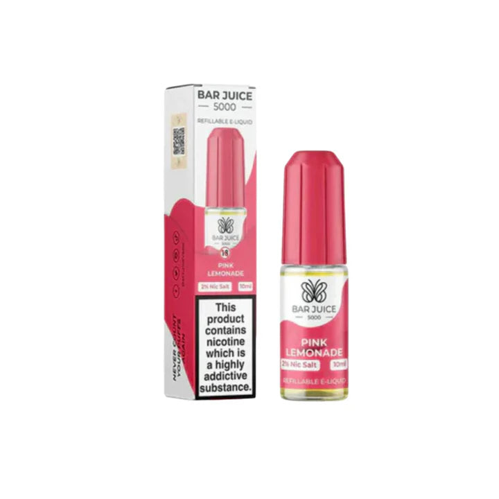 Load image into Gallery viewer, Bar Juice 5000 Nic Salt E-Liquid