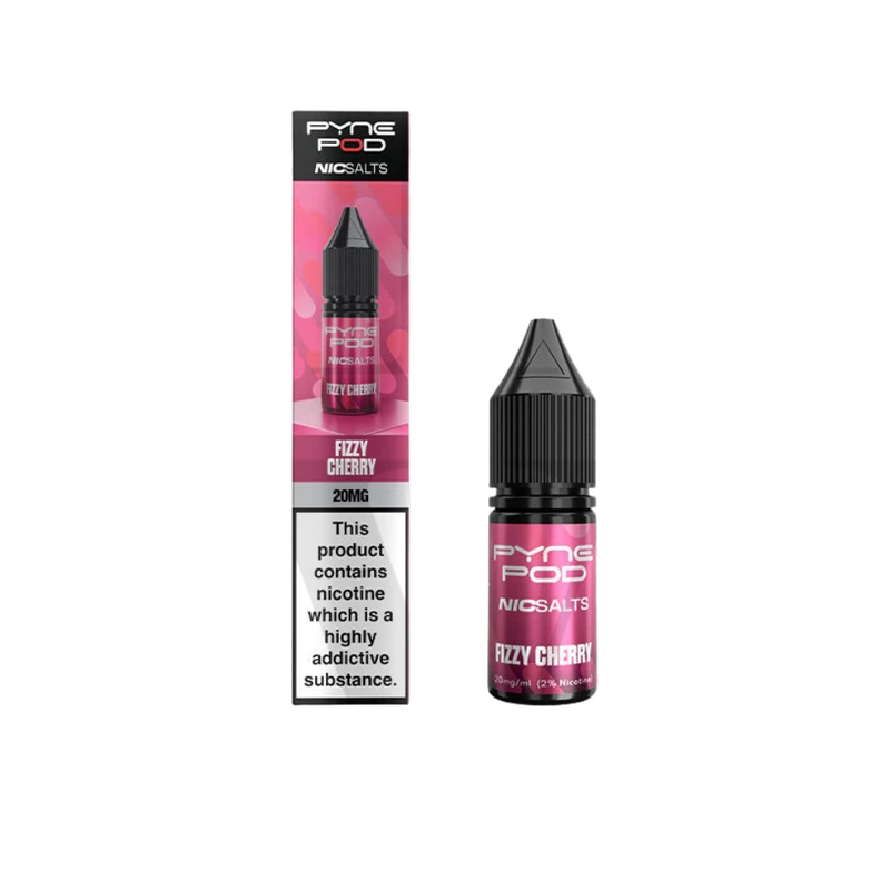 Load image into Gallery viewer, Pyne Pod 10ml Nic Salt