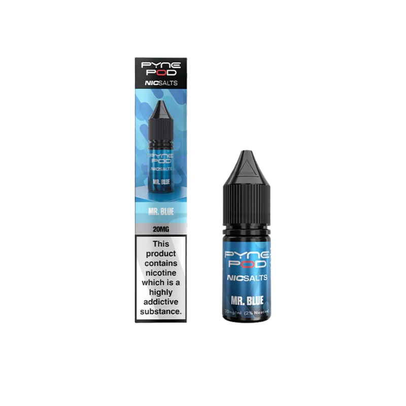 Load image into Gallery viewer, Pyne Pod 10ml Nic Salt