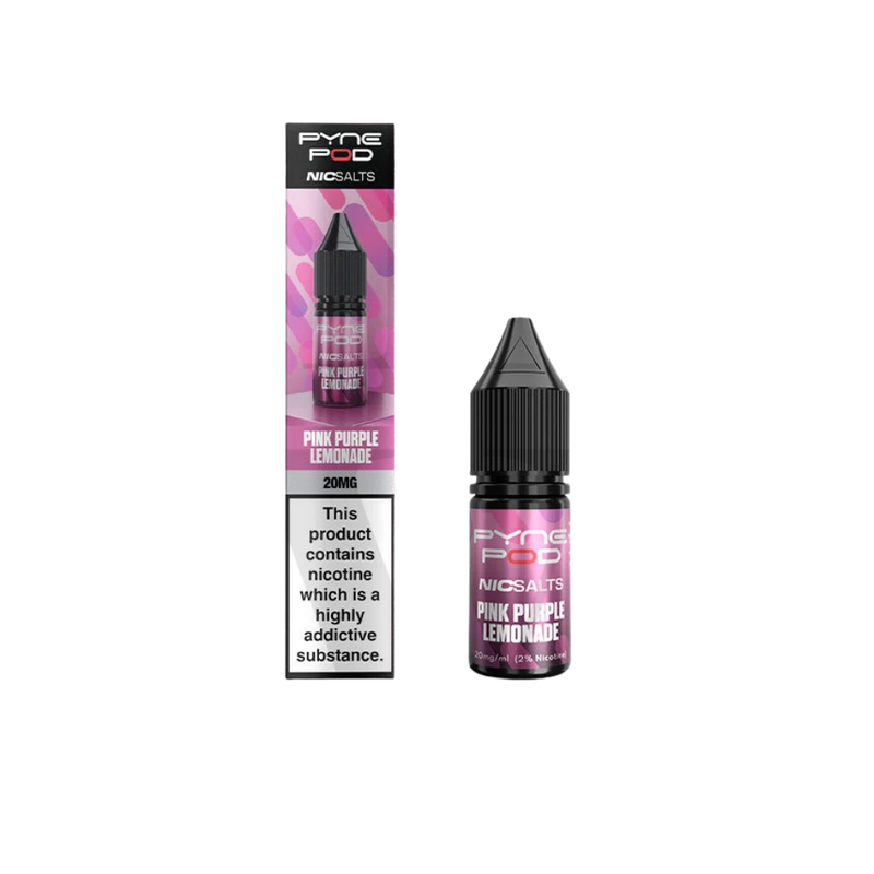 Load image into Gallery viewer, Pyne Pod 10ml Nic Salt