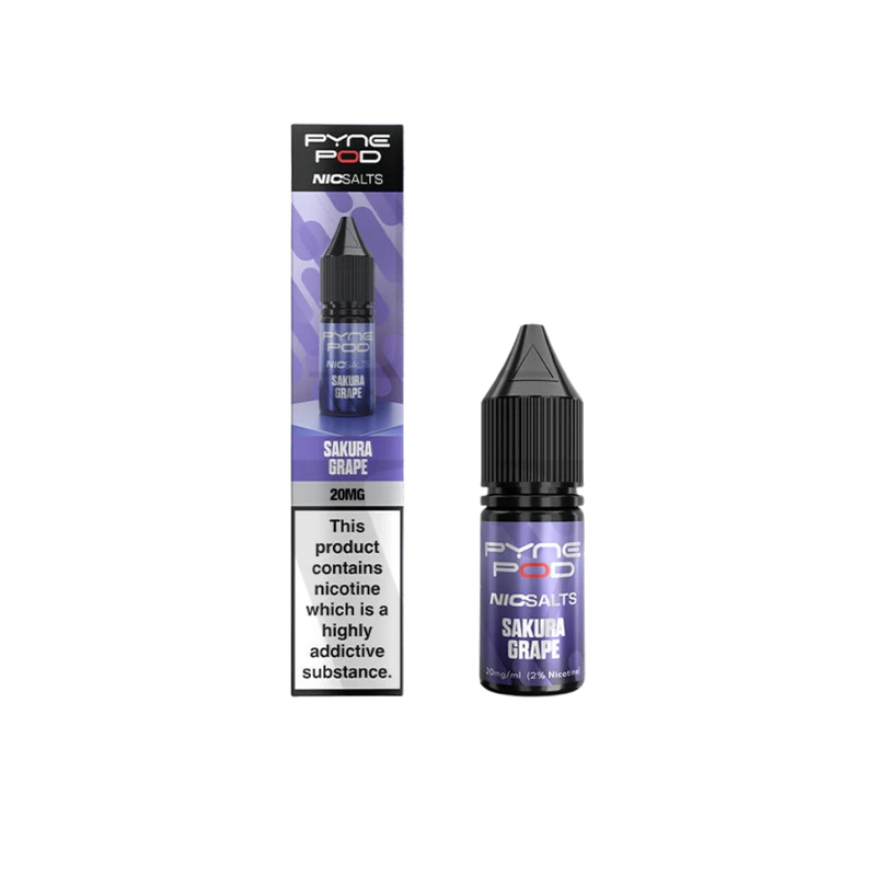 Load image into Gallery viewer, Pyne Pod 10ml Nic Salt