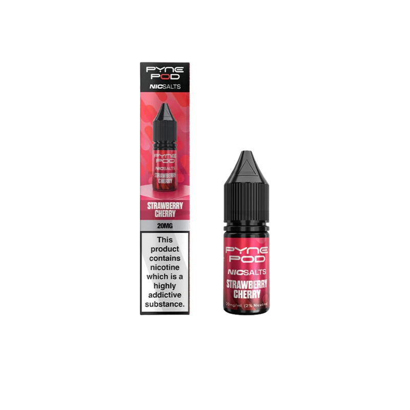 Load image into Gallery viewer, Pyne Pod 10ml Nic Salt