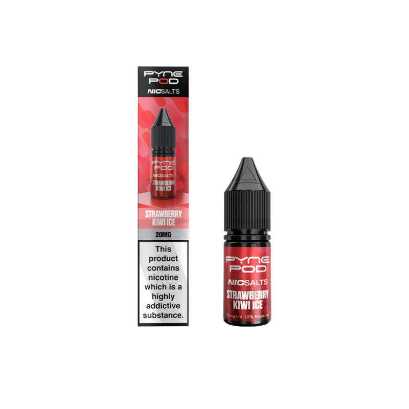 Load image into Gallery viewer, Pyne Pod 10ml Nic Salt