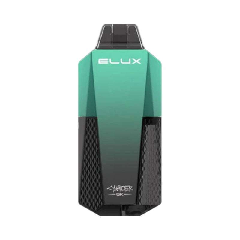Load image into Gallery viewer, Elux Cyberover 6K Puff Disposable Vape Kit