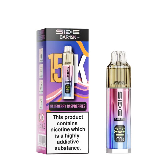 Load image into Gallery viewer, Ske Bar 15K Prefilled Pod Kit