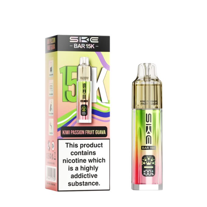 Load image into Gallery viewer, Ske Bar 15K Prefilled Pod Kit