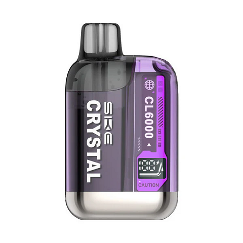 Load image into Gallery viewer, SKE Crystal CL6000 Prefilled Vape Pod Kit