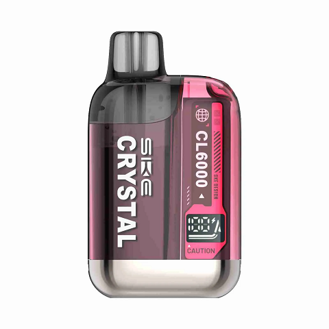 Load image into Gallery viewer, SKE Crystal CL6000 Prefilled Vape Pod Kit