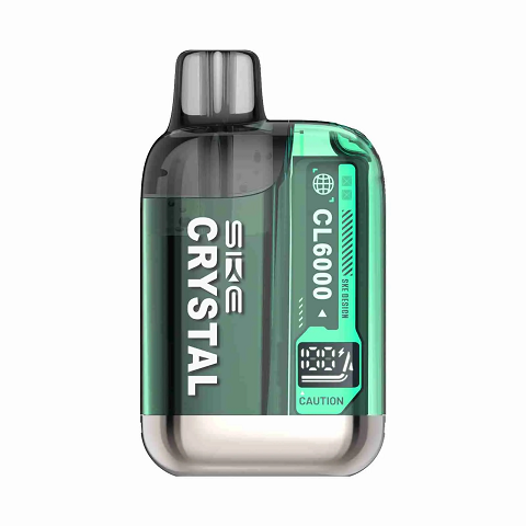Load image into Gallery viewer, SKE Crystal CL6000 Prefilled Vape Pod Kit