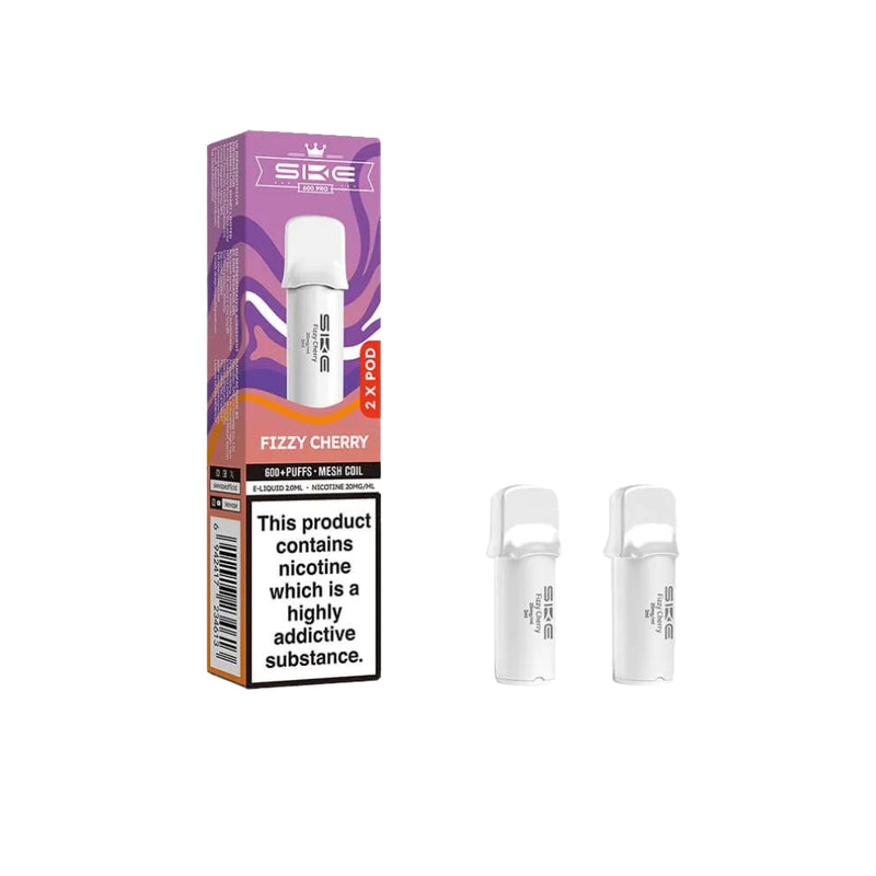 Load image into Gallery viewer, SKE Crystal Bar 600 Pro Prefilled Pods