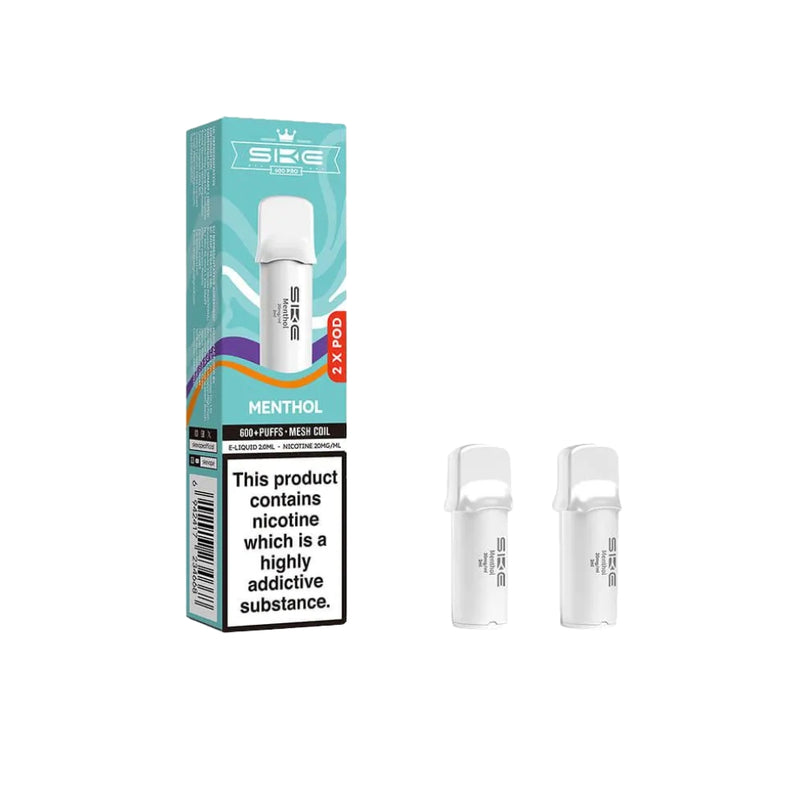 Load image into Gallery viewer, SKE Crystal Bar 600 Pro Prefilled Pods