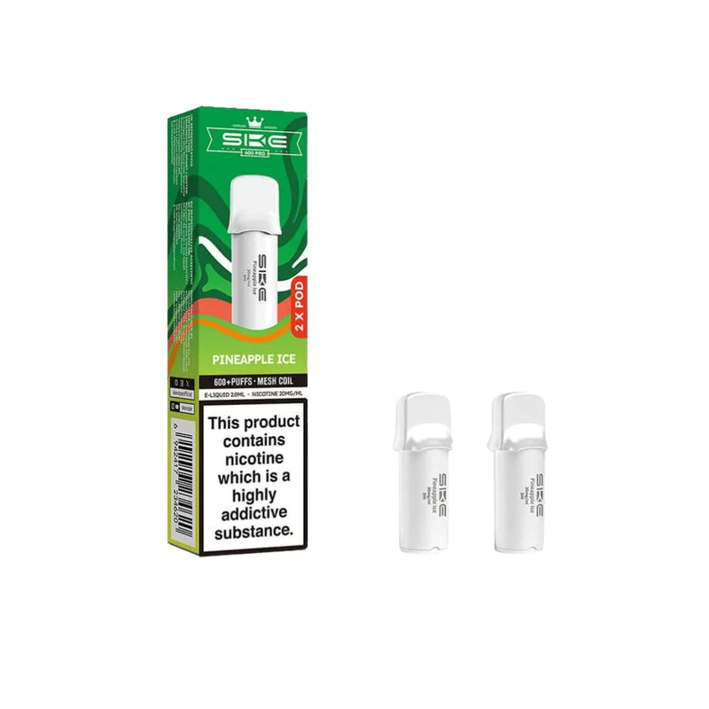 Load image into Gallery viewer, SKE Crystal Bar 600 Pro Prefilled Pods